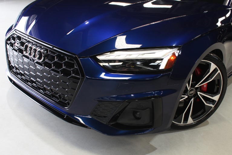 2022 Audi S5 Sportback Prestige - Photo 93