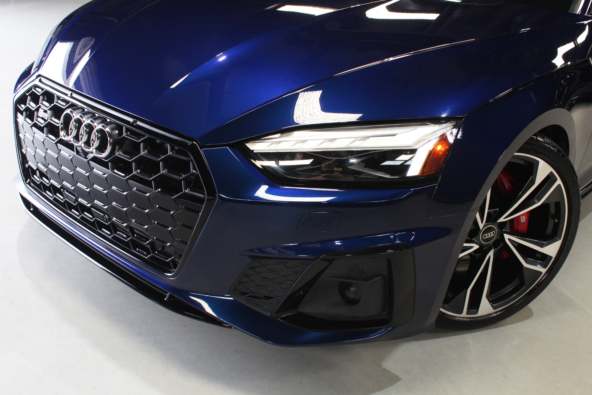 2022 Audi S5 Sportback Prestige - Photo 6