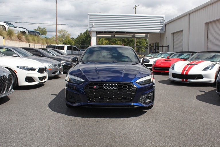 2022 Audi S5 Sportback Prestige - Photo 95