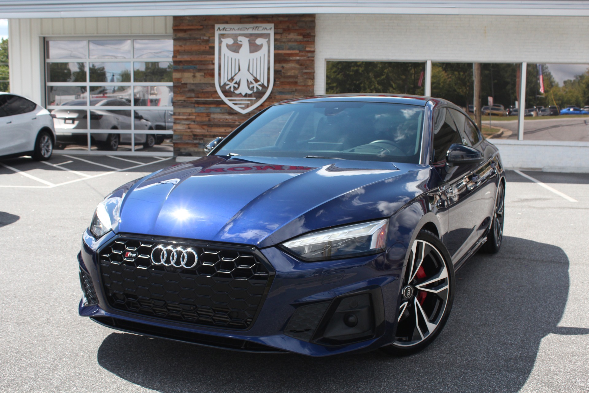 2022 Audi S5 Sportback Prestige - Photo 86