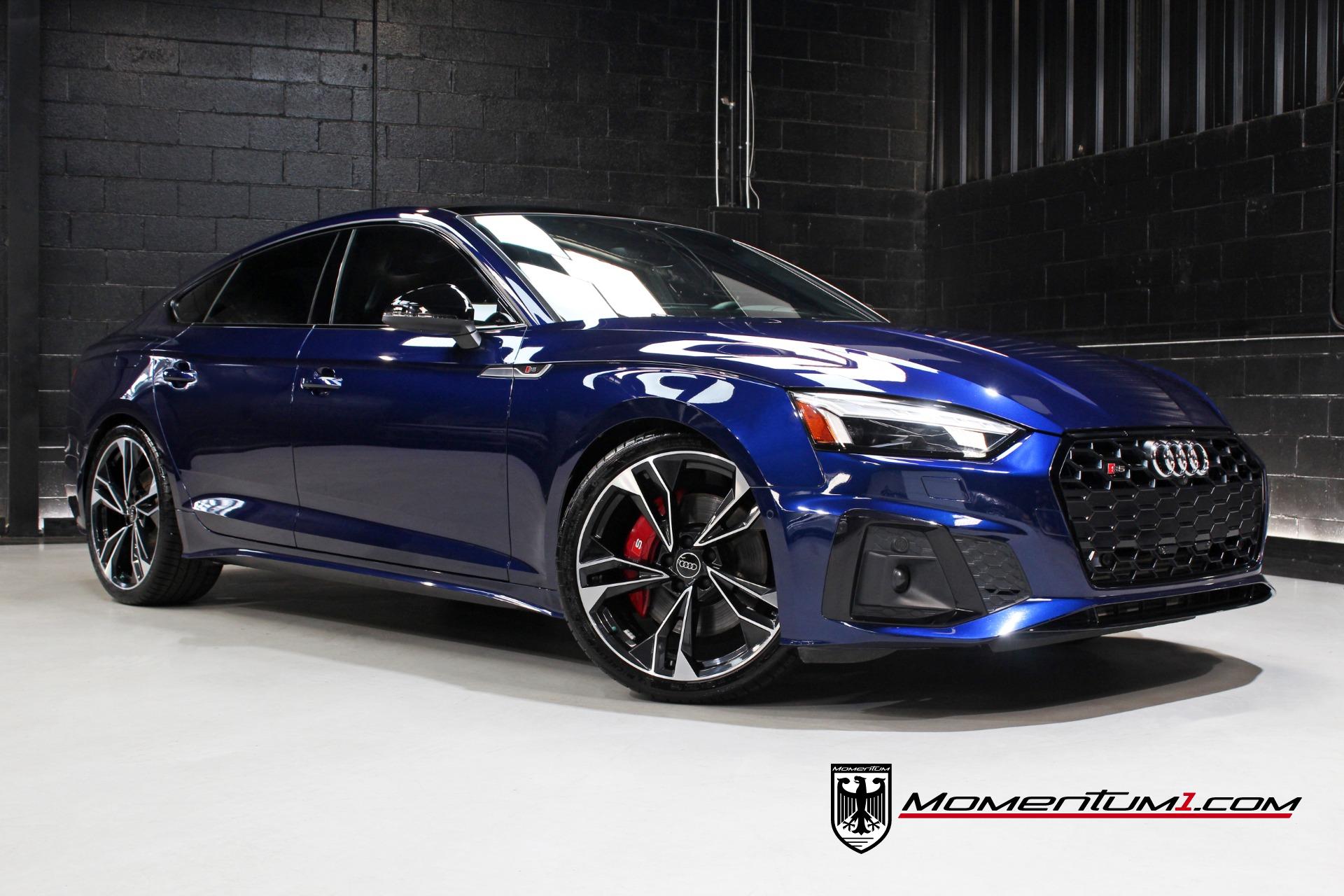 2022 Audi S5 Sportback