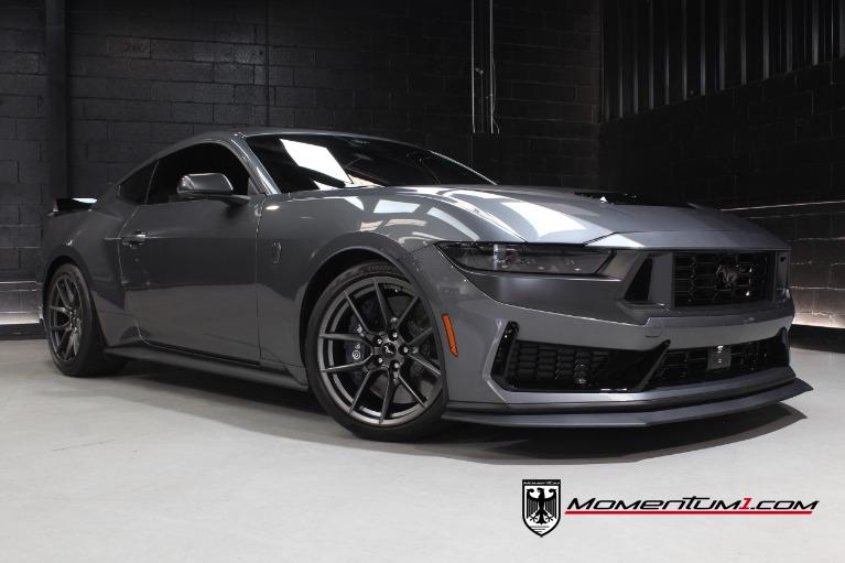 Used 2024 Ford Mustang Dark Horse Handling Package w/ Bembo Brakes for sale $63,805 at Momentum Motorcars Inc in Marietta GA
