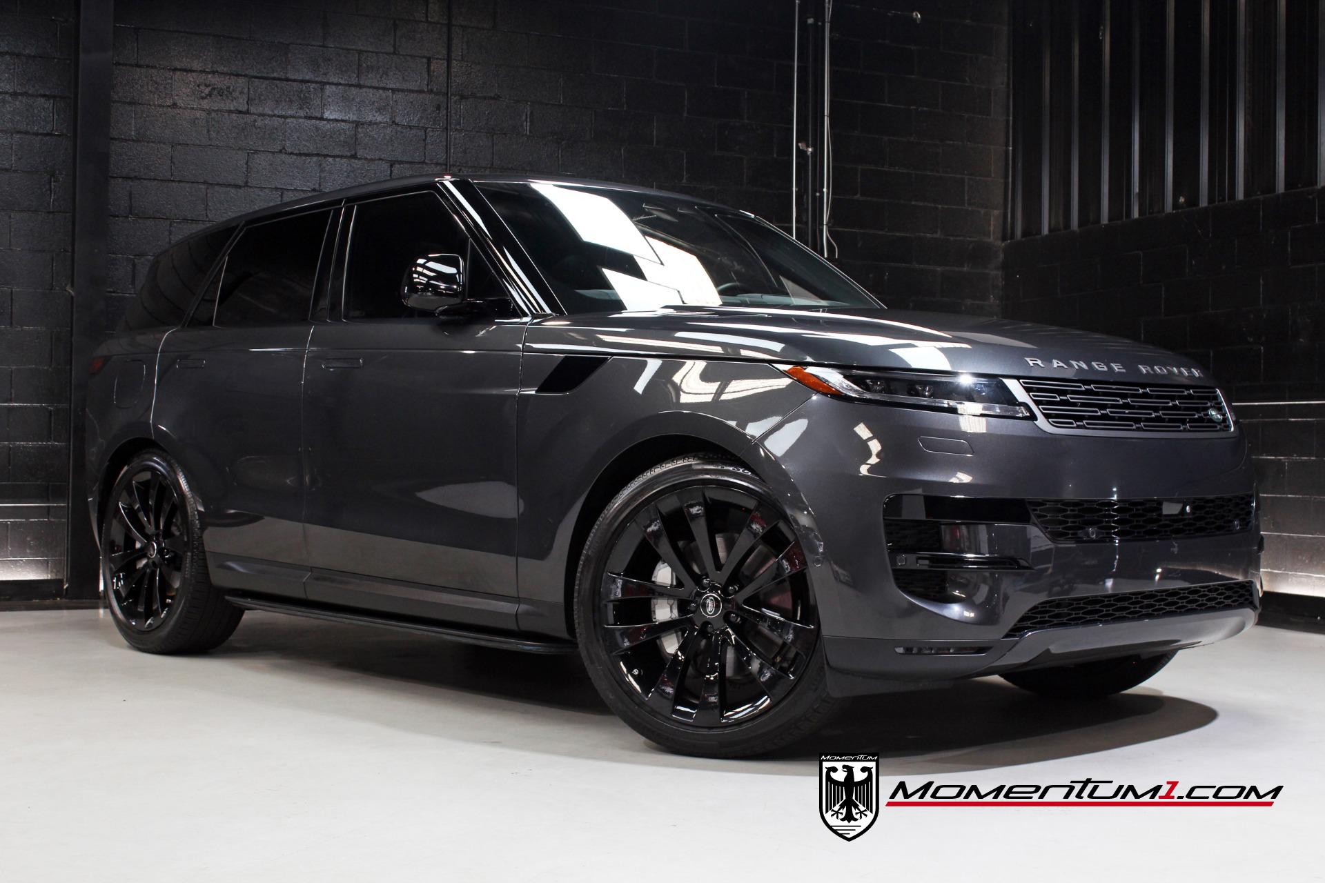 2025 Land Rover Range Rover Sport