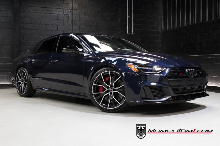 Used 2022 Audi S7 2.9T quattro Prestige S Sport Package for sale $54,987 at Momentum Motorcars Inc in Marietta GA