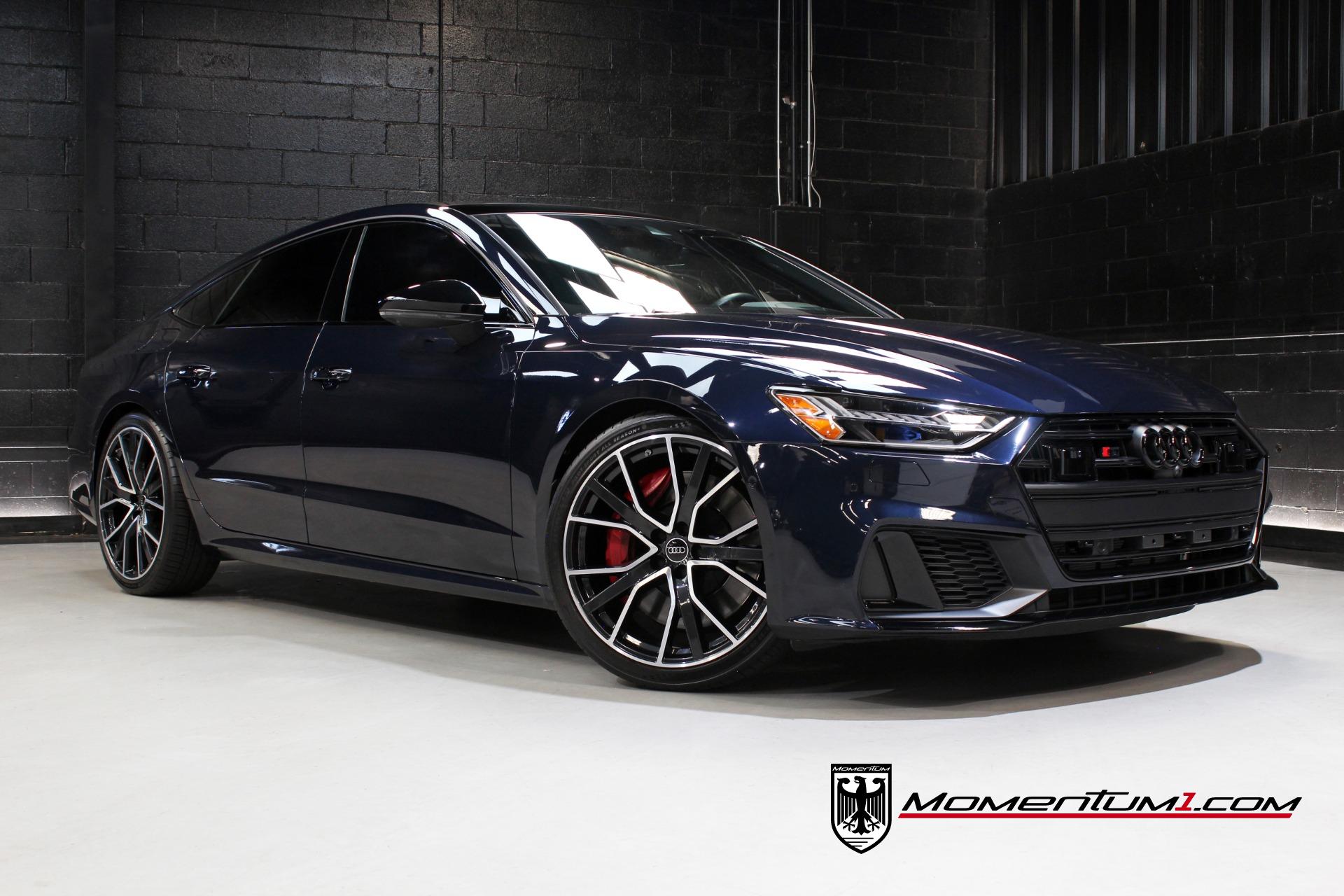 2022 Audi S7