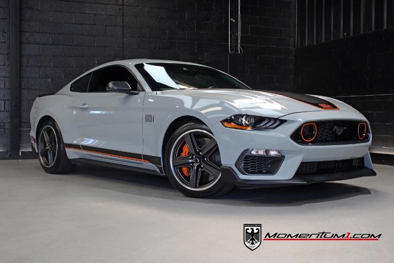 Used 2023 Ford Mustang Mach 1 6-Speed Manual w/ Mach 1 Appearance Package for sale $56,518 at Momentum Motorcars Inc in Marietta GA