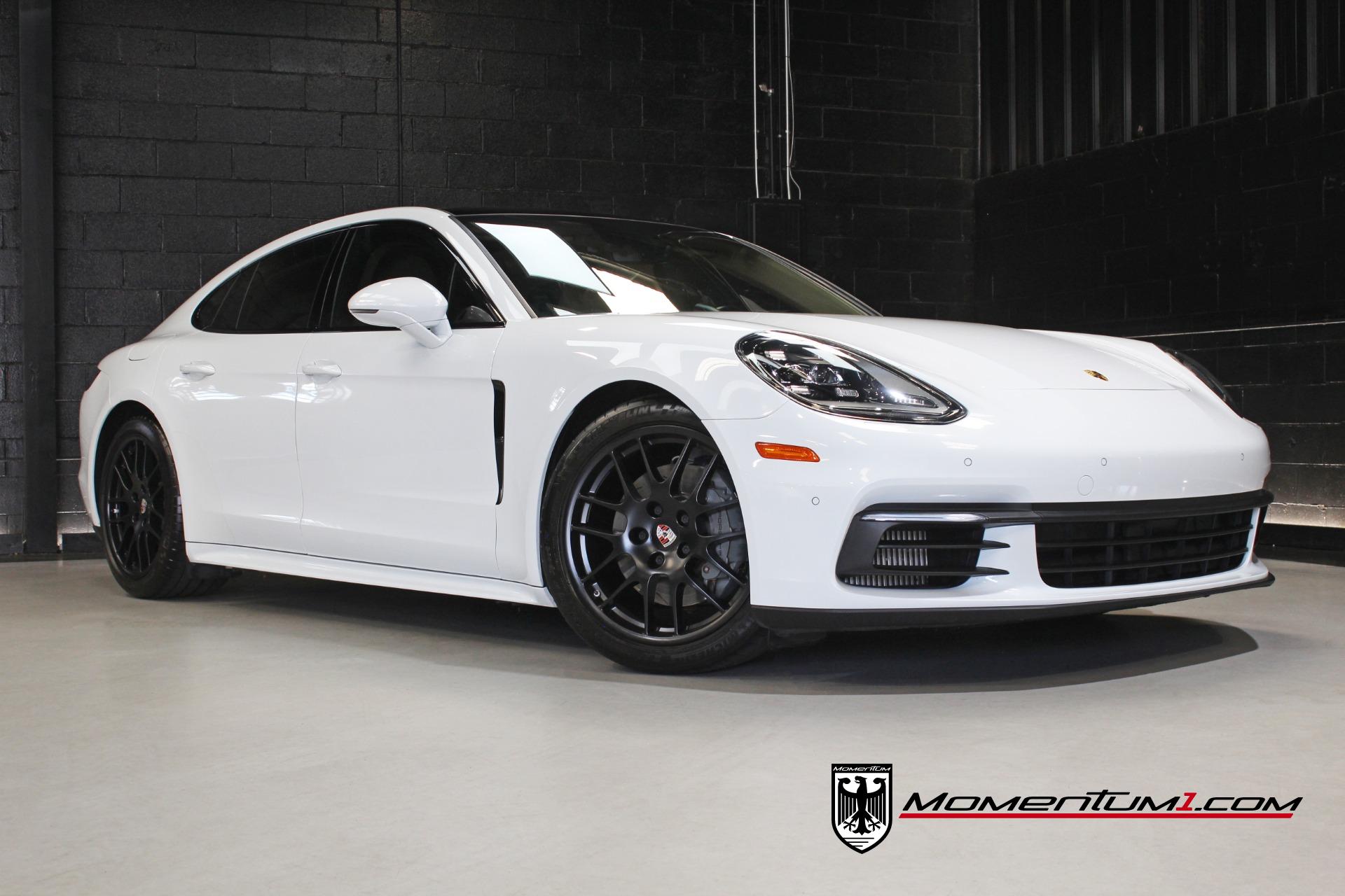 2020 Porsche Panamera