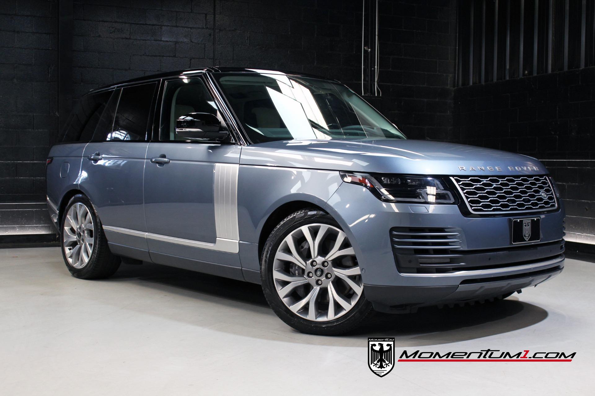 2021 Land Rover Range Rover