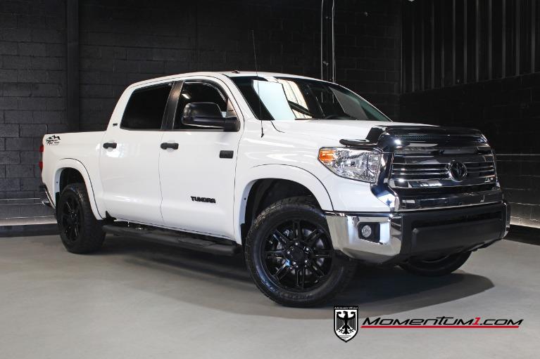 Used 2017 Toyota Tundra SR5 TRD Off-Road Package for sale $38,901 at Momentum Motorcars Inc in Marietta GA