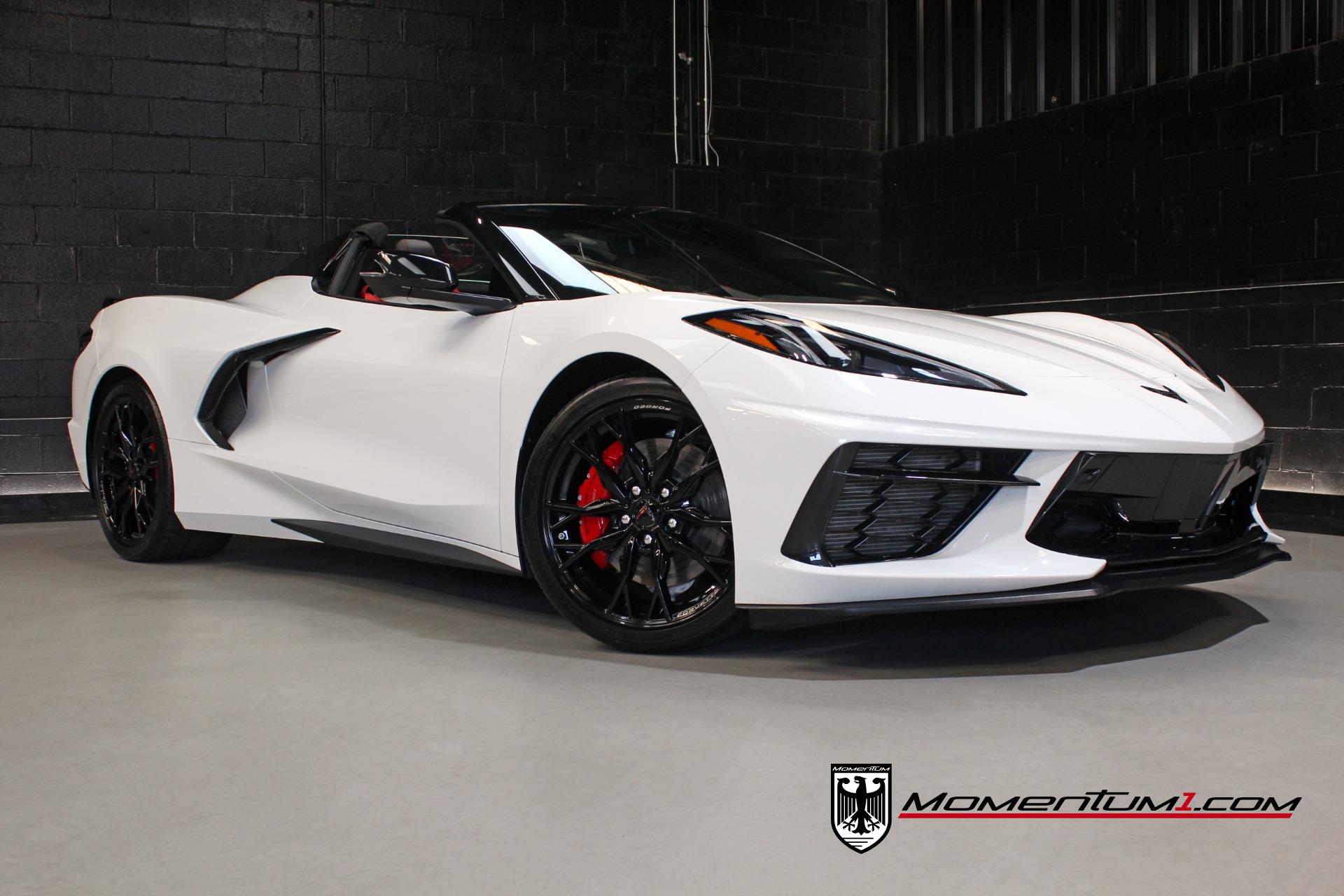 2023 Chevrolet Corvette 2LT