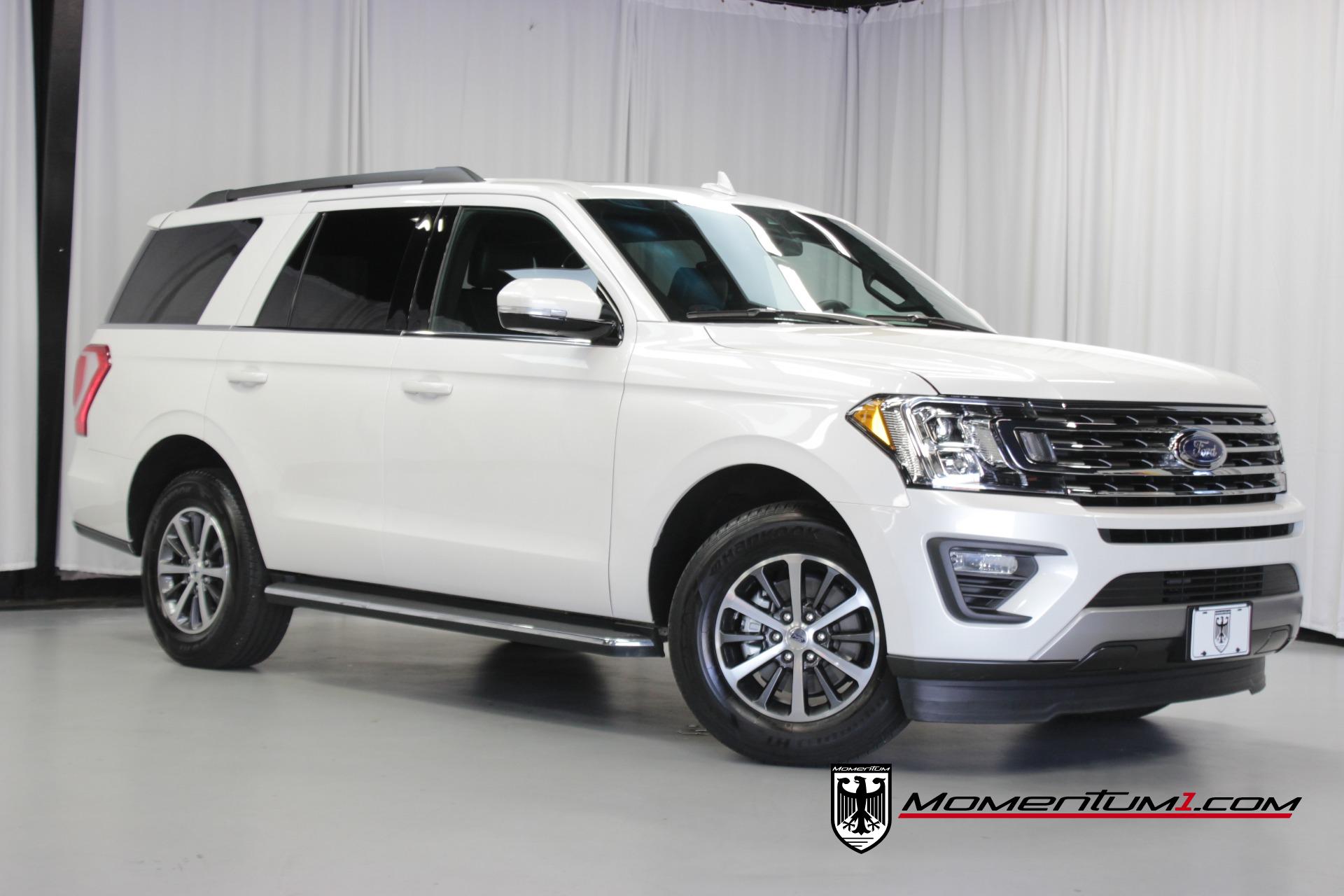 Used 2018 Ford Expedition XLT For Sale (Sold) | Momentum Motorcars Inc