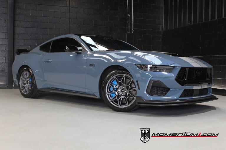 Used 2024 Ford Mustang GT Nite Pony Package w/ Active Valve Performance Exhaust for sale $45,698 at Momentum Motorcars Inc in Marietta GA