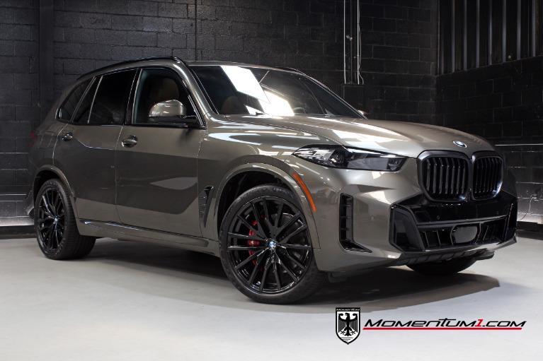 Used 2024 BMW X5 sDrive40i M Sport Package for sale $54,752 at Momentum Motorcars Inc in Marietta GA