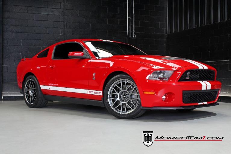 Used 2011 Ford Shelby GT500 SVT Performance Package for sale $51,920 at Momentum Motorcars Inc in Marietta GA