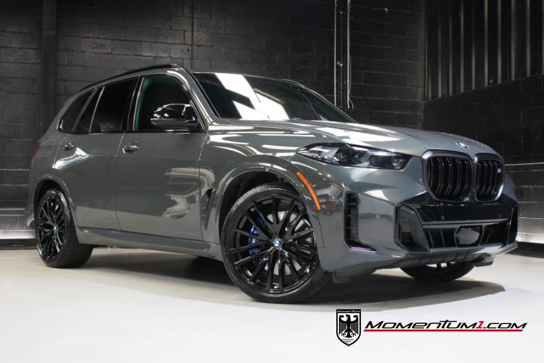 Used 2026 BMW X5 M60i Panoramic Sky Lounge LED Roof for sale $83,935 at Momentum Motorcars Inc in Marietta GA