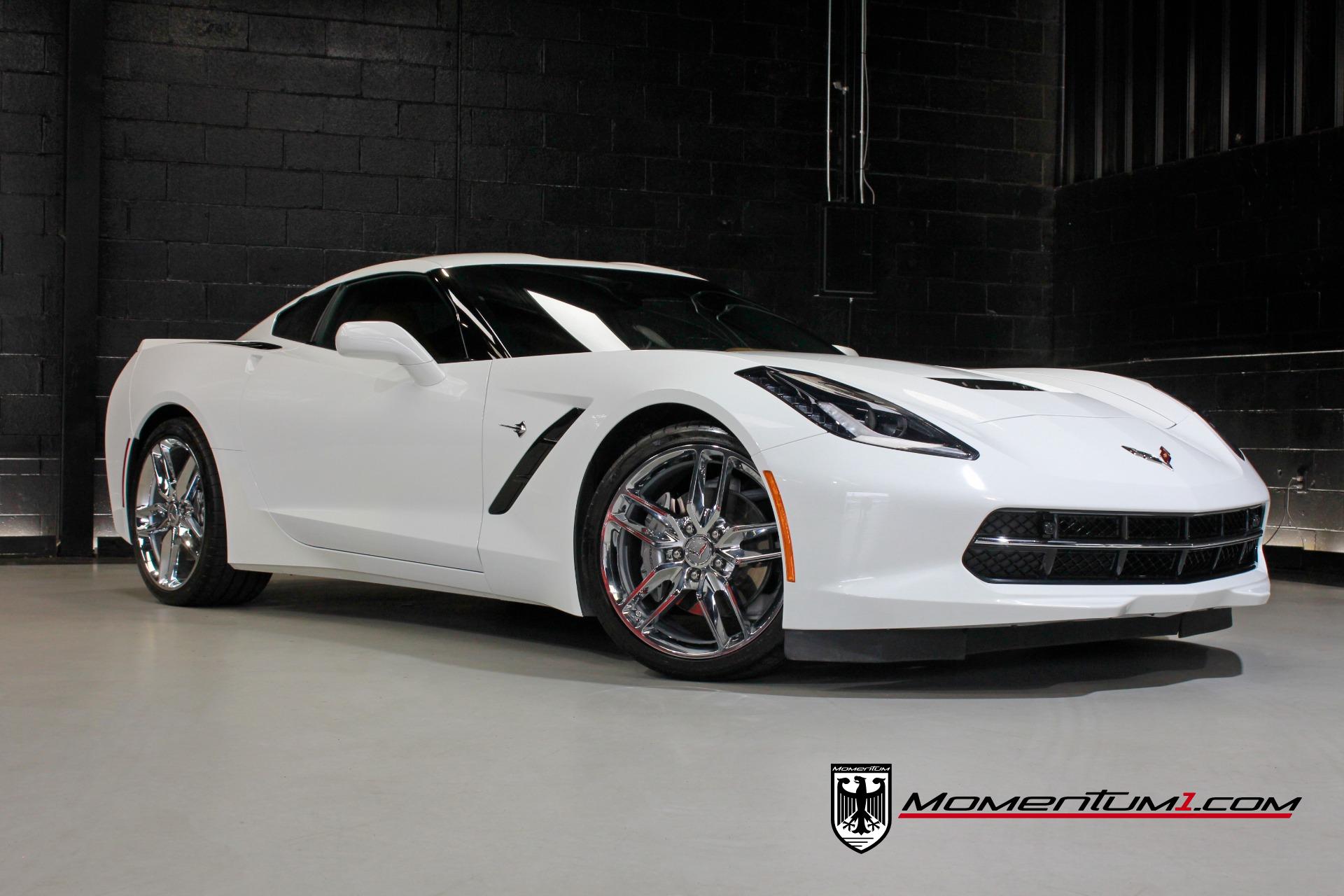 2019 Chevrolet Corvette