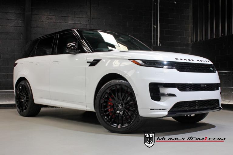 Used 2025 Land Rover Range Rover Sport P530 Dynamic SE 23 SV Sport OEM Wheels for sale $94,765 at Momentum Motorcars Inc in Marietta GA