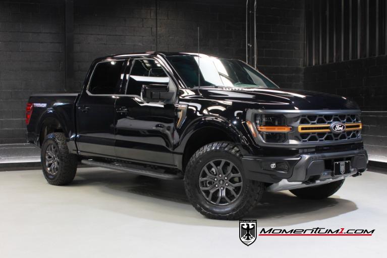 Used 2025 Ford F-150 Tremor for sale $68,759 at Momentum Motorcars Inc in Marietta GA