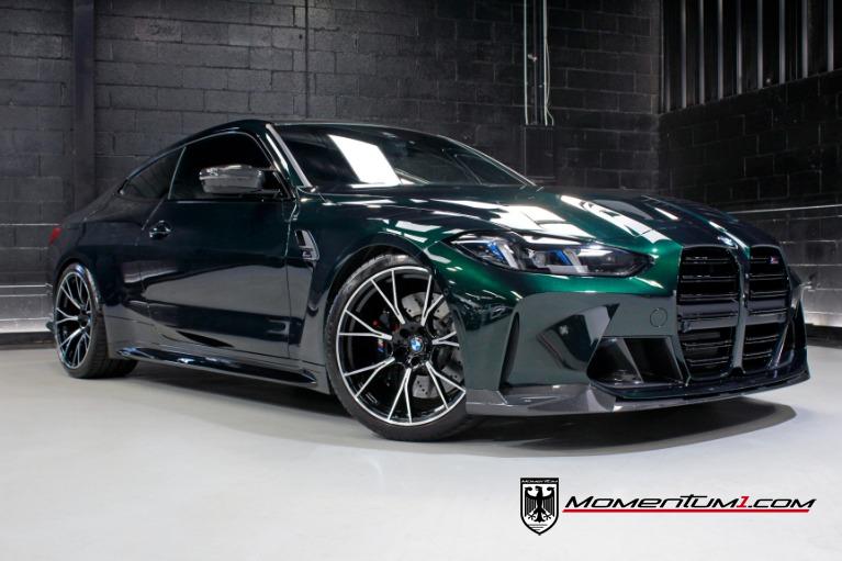 Used 2026 BMW M4 Competition M Carbon Exterior Package for sale $93,865 at Momentum Motorcars Inc in Marietta GA