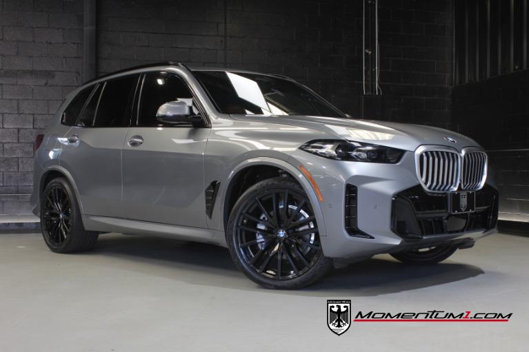 Used 2024 BMW X5 sDrive40i M Sport Package for sale $51,988 at Momentum Motorcars Inc in Marietta GA