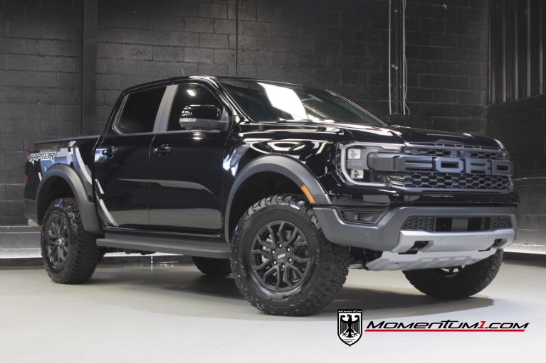 Used 2025 Ford Ranger Raptor for sale $56,945 at Momentum Motorcars Inc in Marietta GA