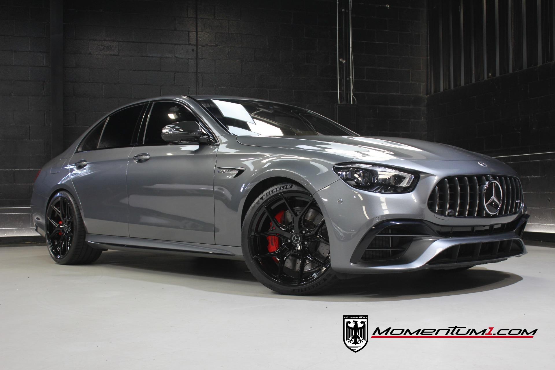 2021 Mercedes-Benz E-Class