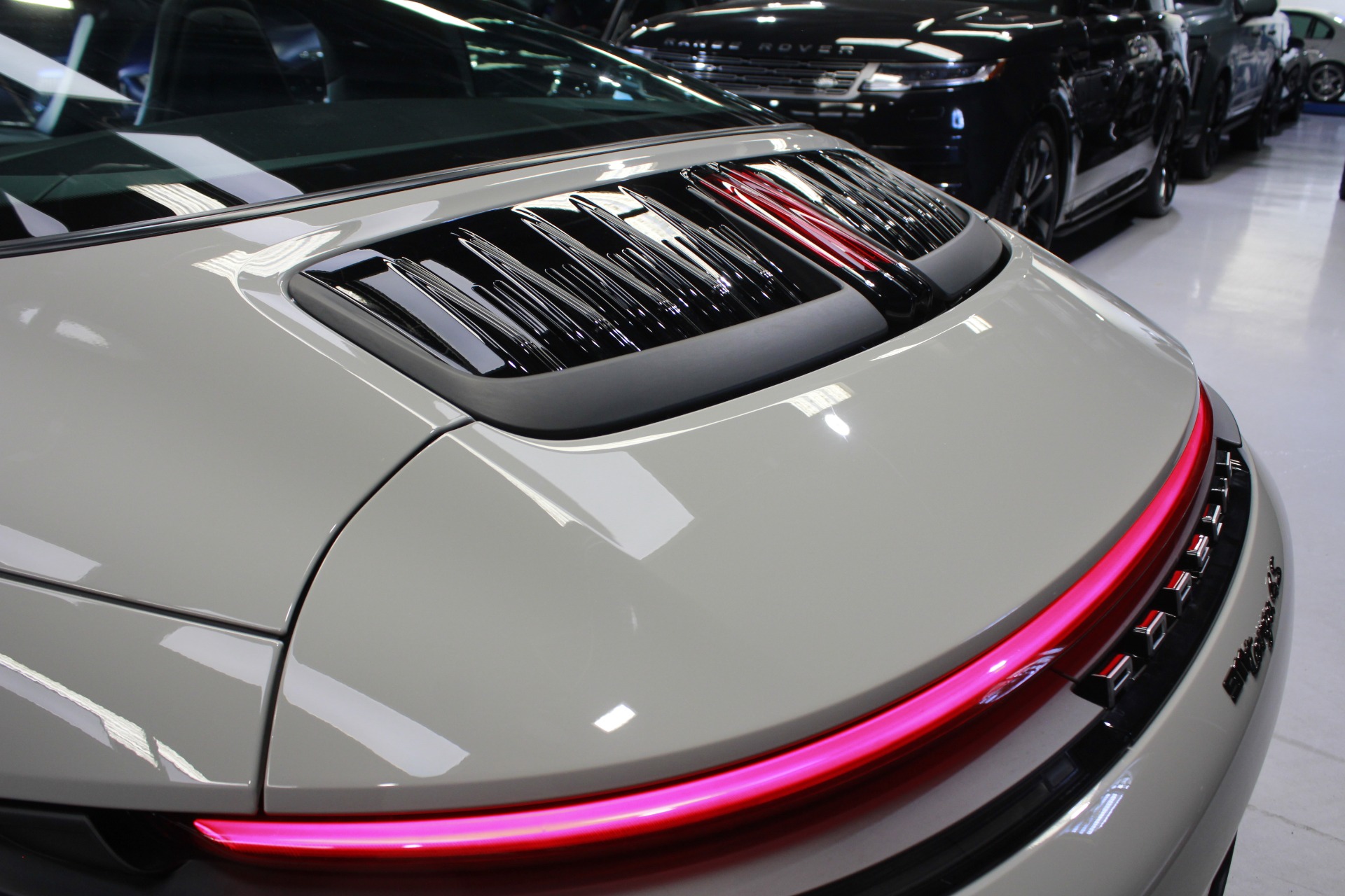 2026 Porsche 911 S - Photo 26