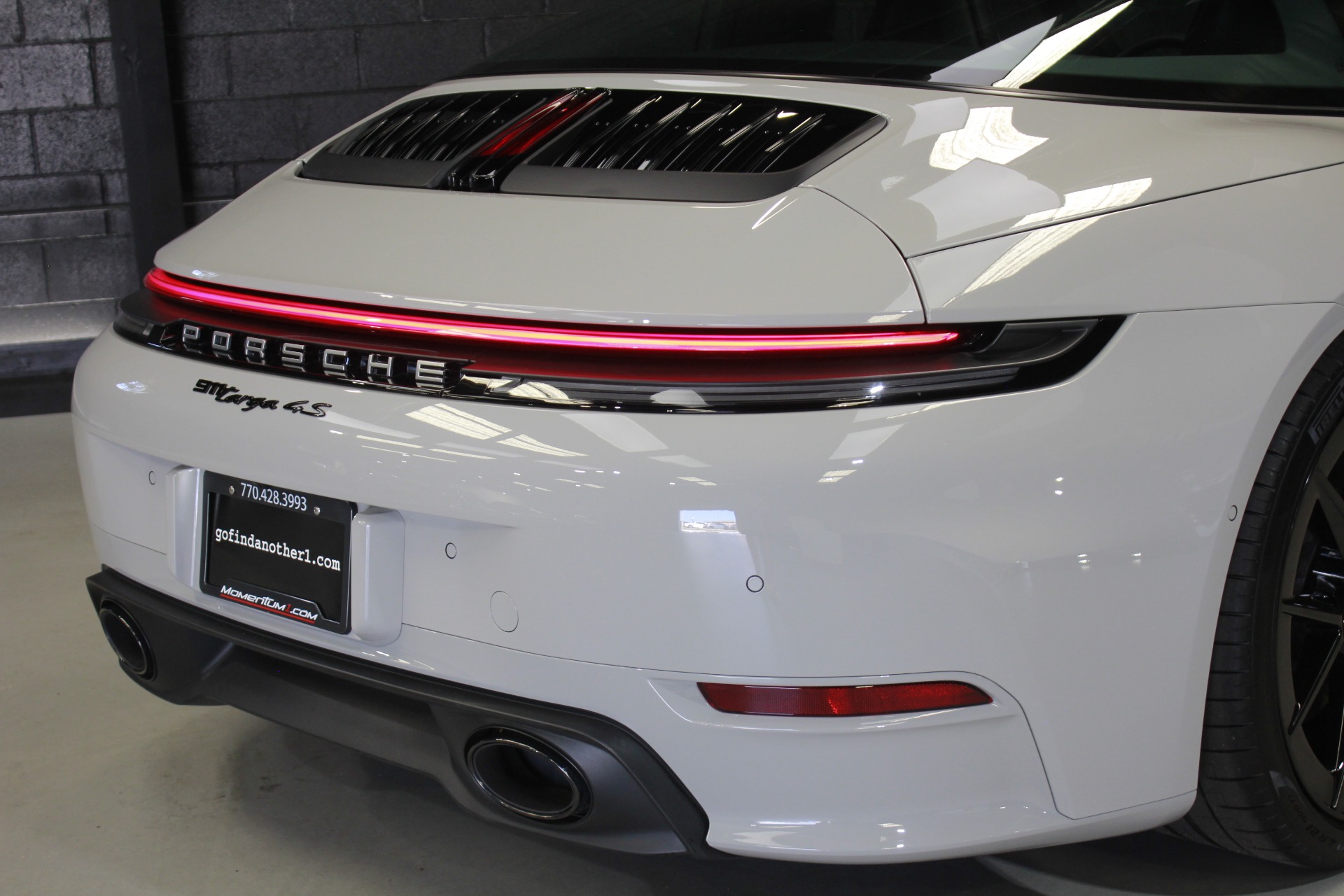 2026 Porsche 911 S - Photo 30