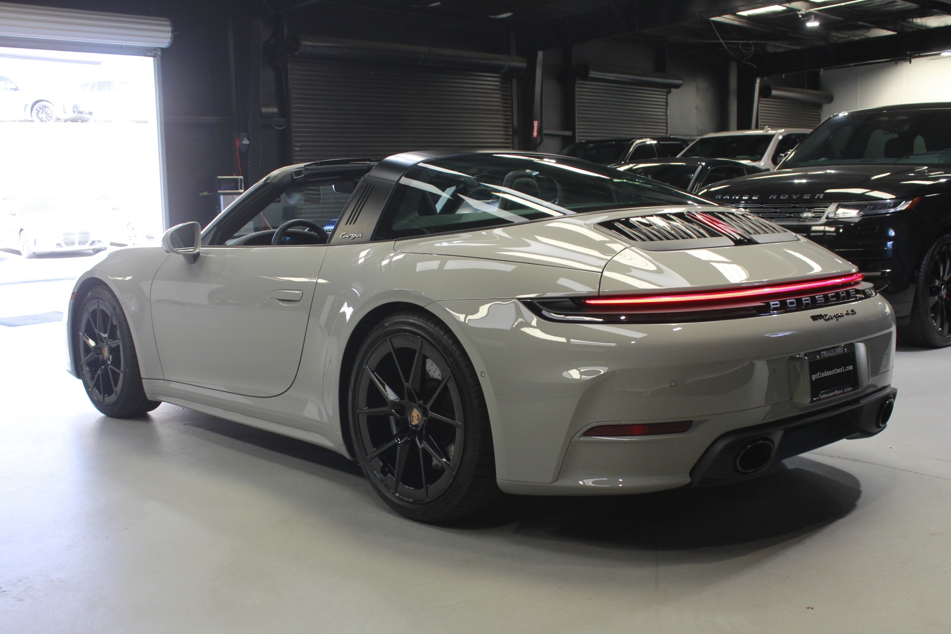 2026 Porsche 911 S - Photo 90