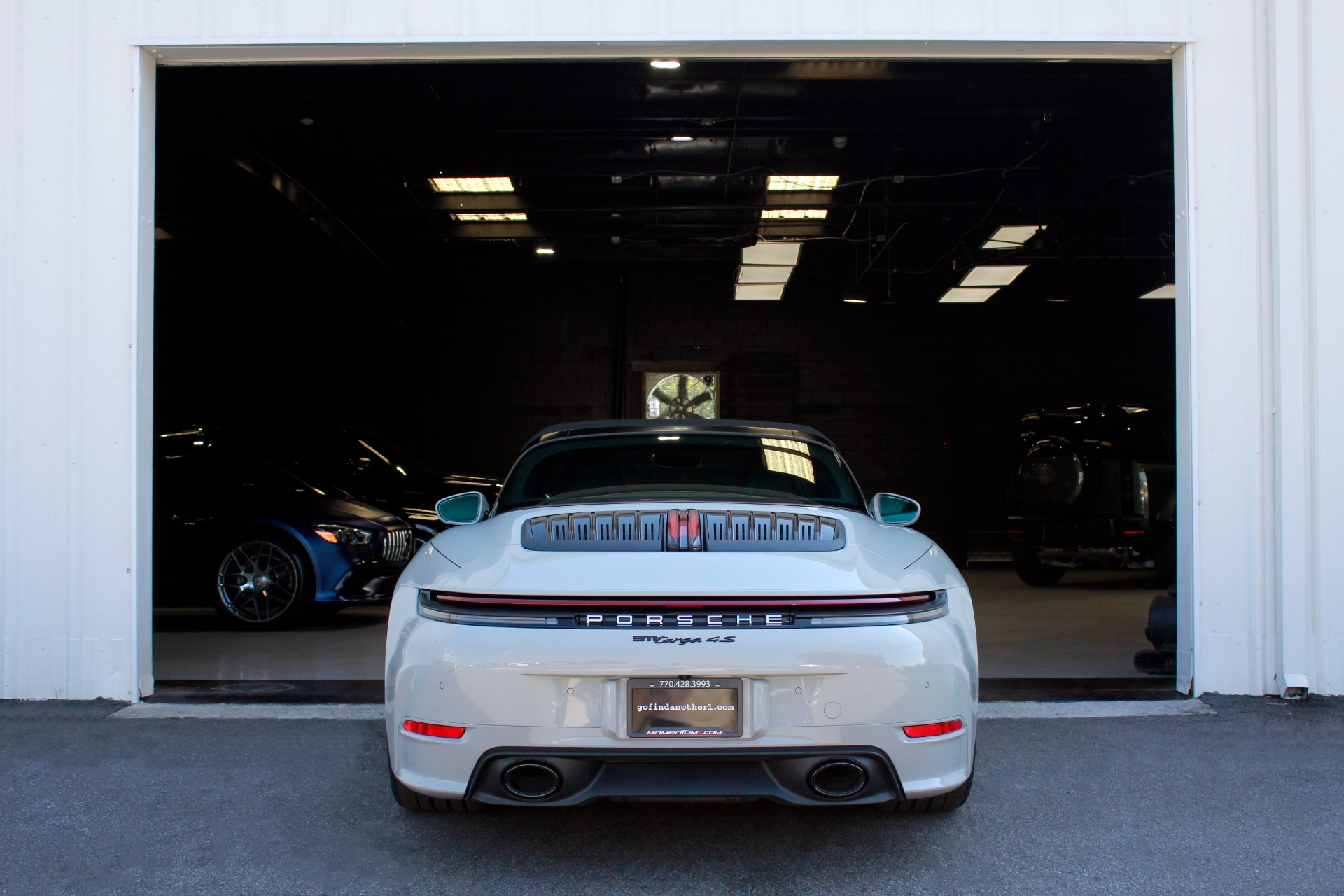 2026 Porsche 911 S - Photo 92