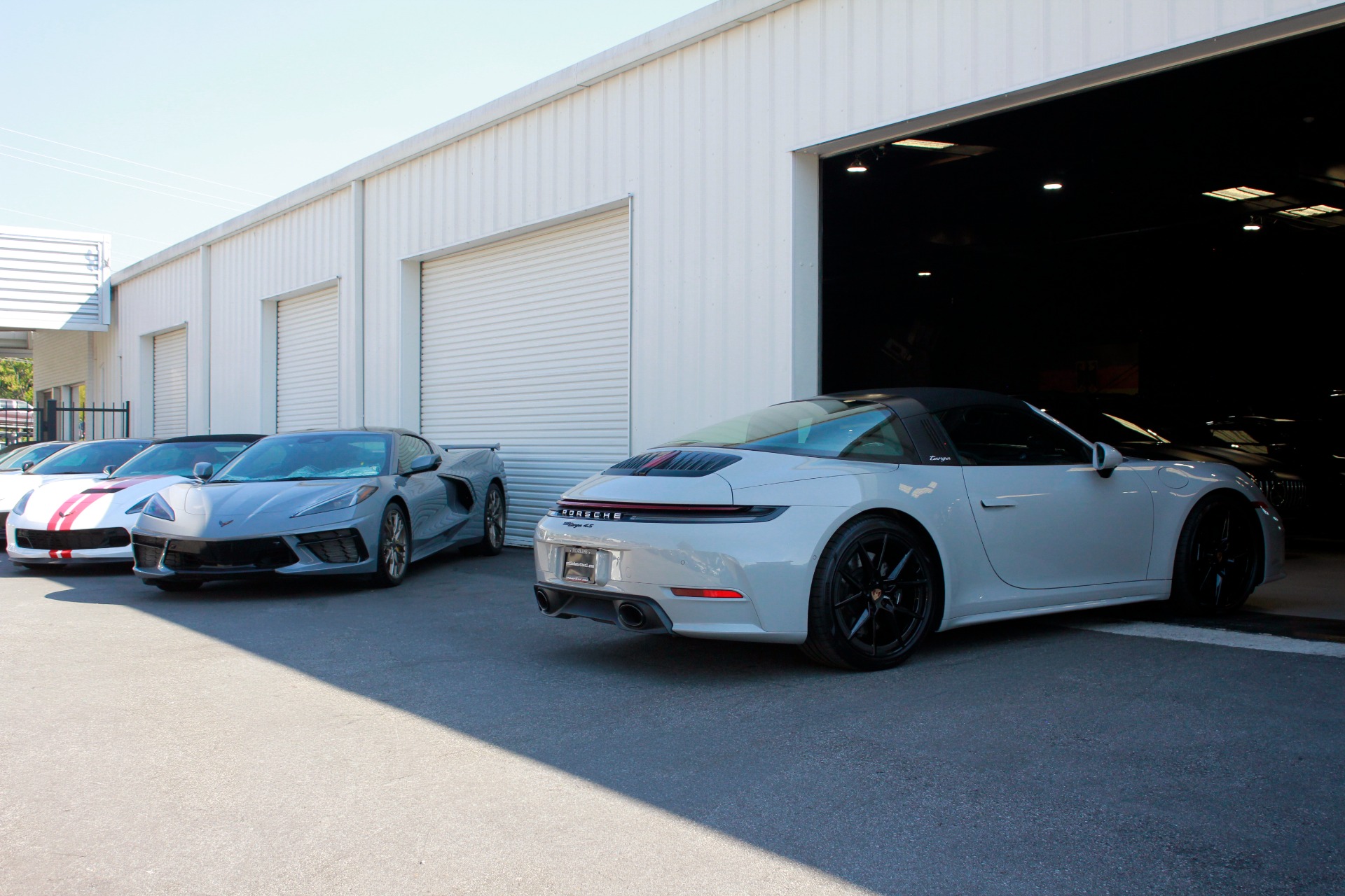 2026 Porsche 911 S - Photo 93