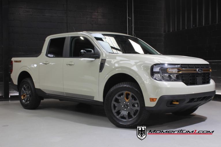 Used 2024 Ford Maverick Lariat Tremor Off Road Package for sale $34,879 at Momentum Motorcars Inc in Marietta GA