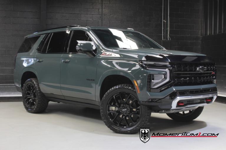 Used 2026 Chevrolet Tahoe Z71 for sale $74,724 at Momentum Motorcars Inc in Marietta GA