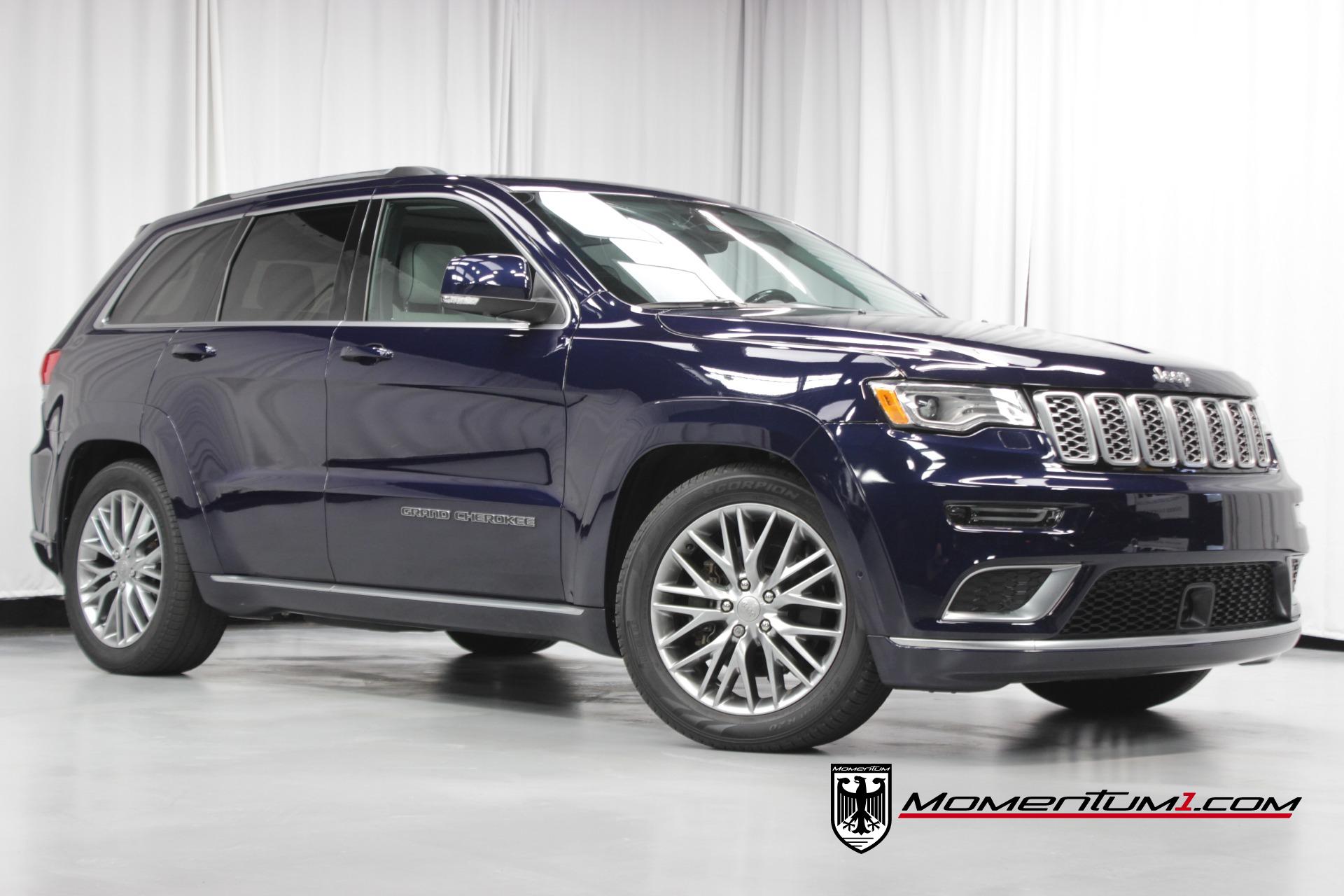 2018 Jeep Summit For Salenull