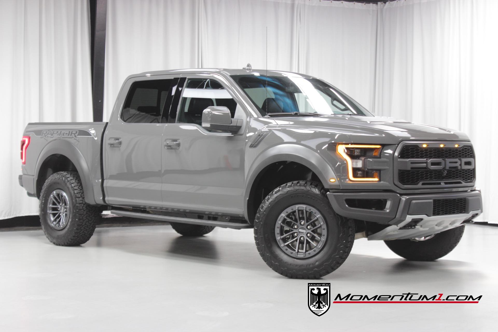 Used 2020 Ford F-150 Raptor For Sale (Sold) | Momentum Motorcars Inc