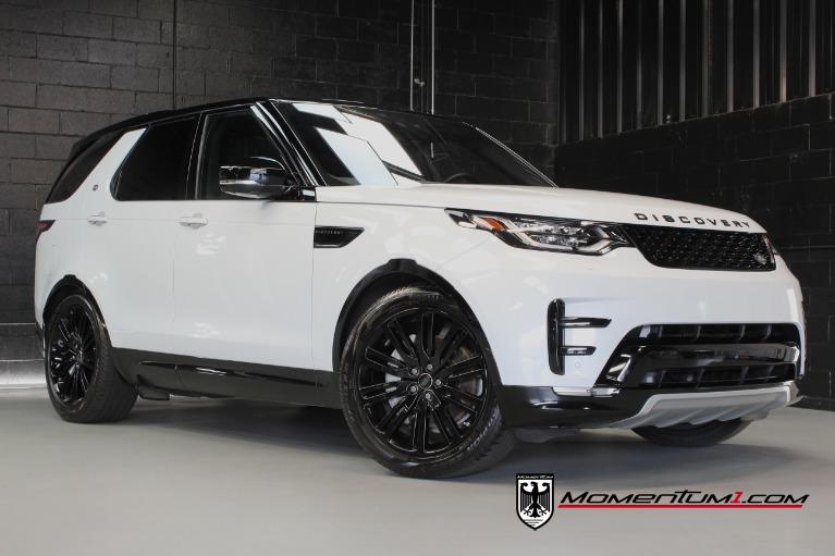 Rocker Panel Kit | LAND ROVER DISCOVERY HSE 2020