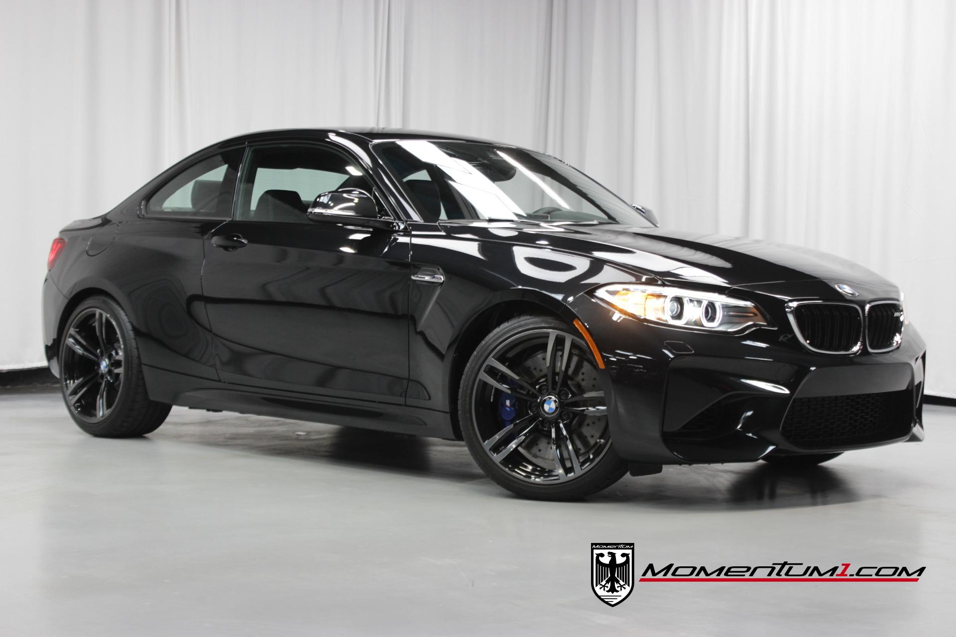 Used 2017 BMW M2 For Sale (Sold) | Momentum Motorcars Inc Stock
