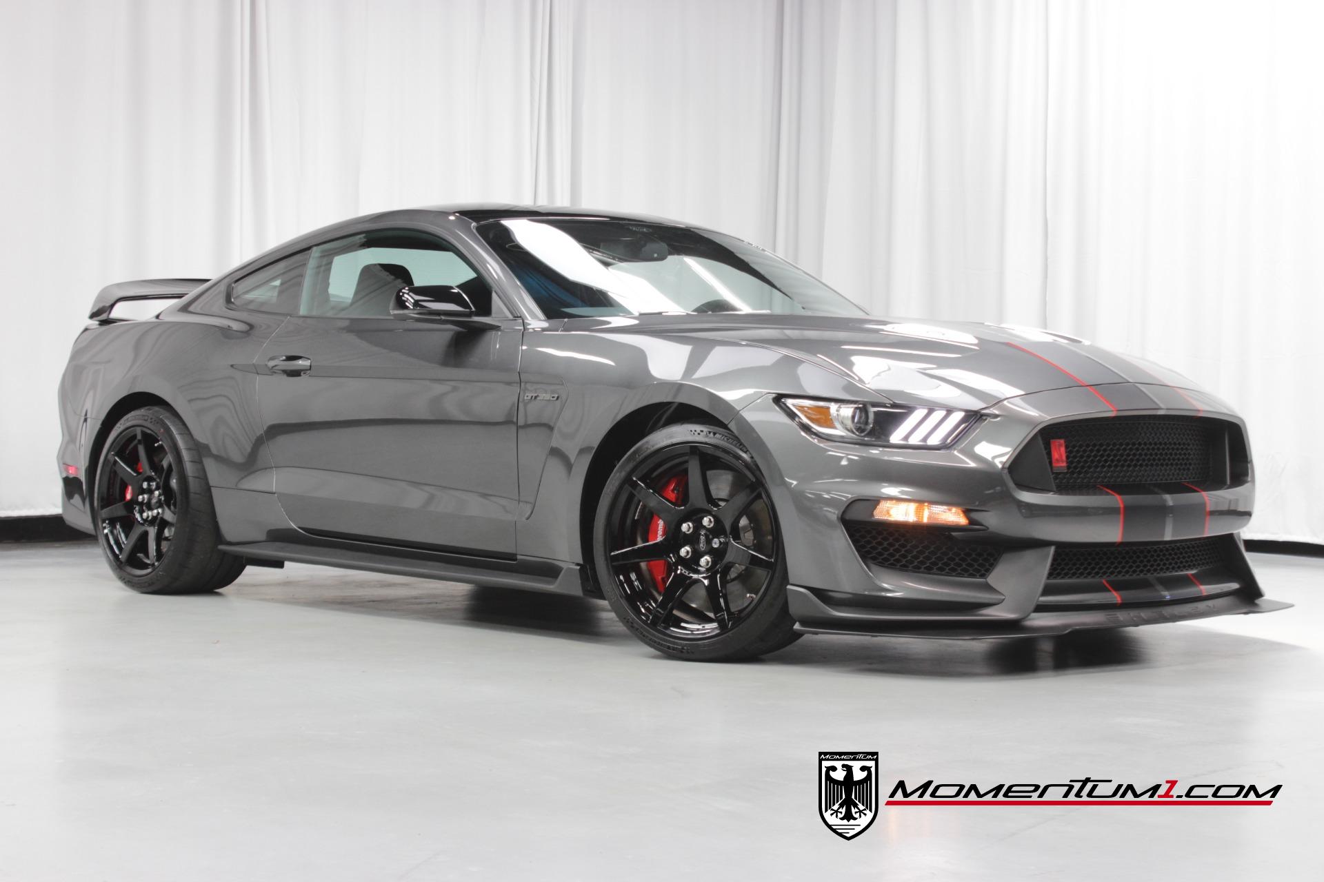 Used 2020 Ford Mustang Shelby GT350R For Sale (Sold) | Momentum