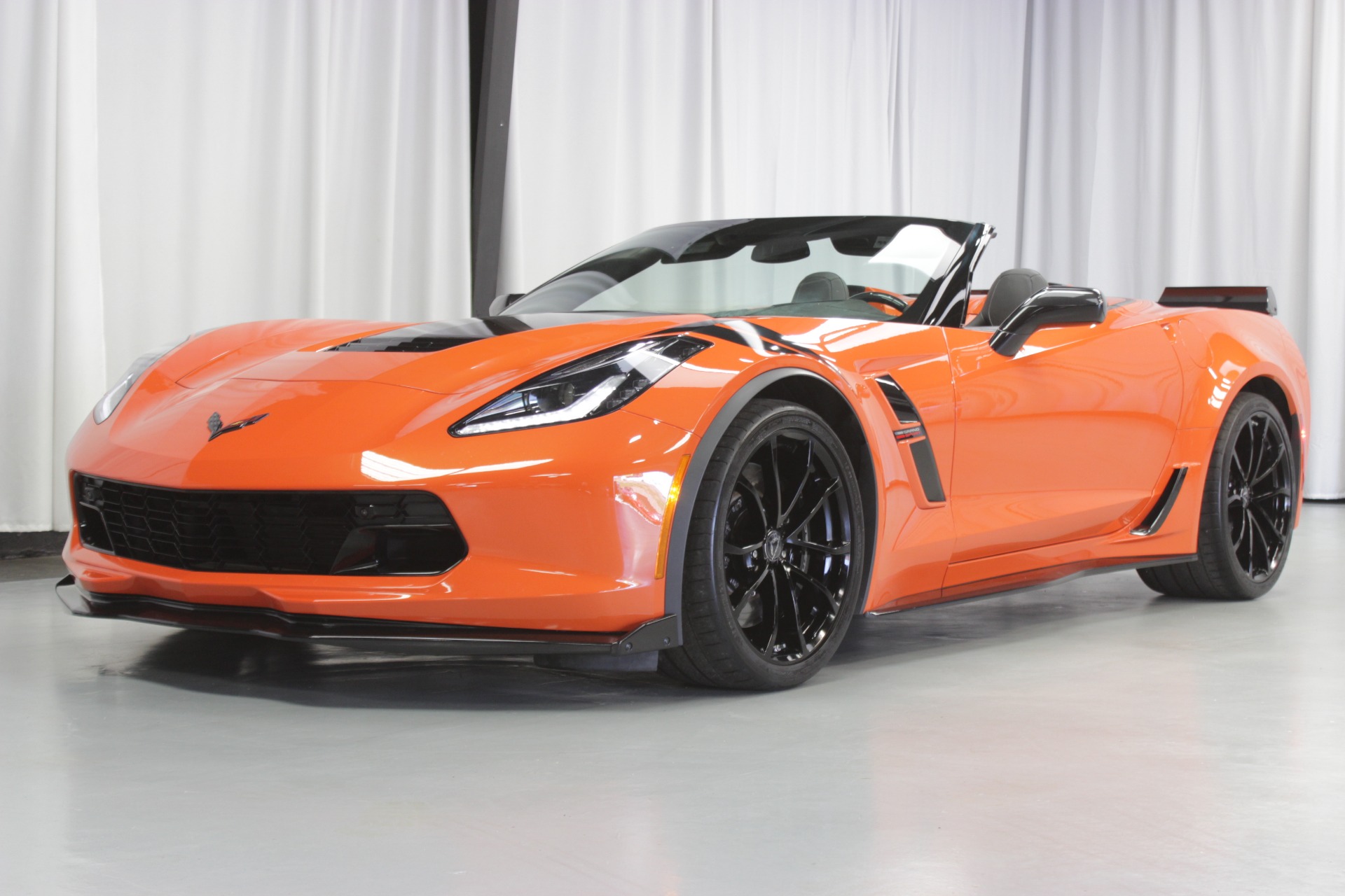 Used 2019 Chevrolet Corvette Grand Sport For Sale (Sold 