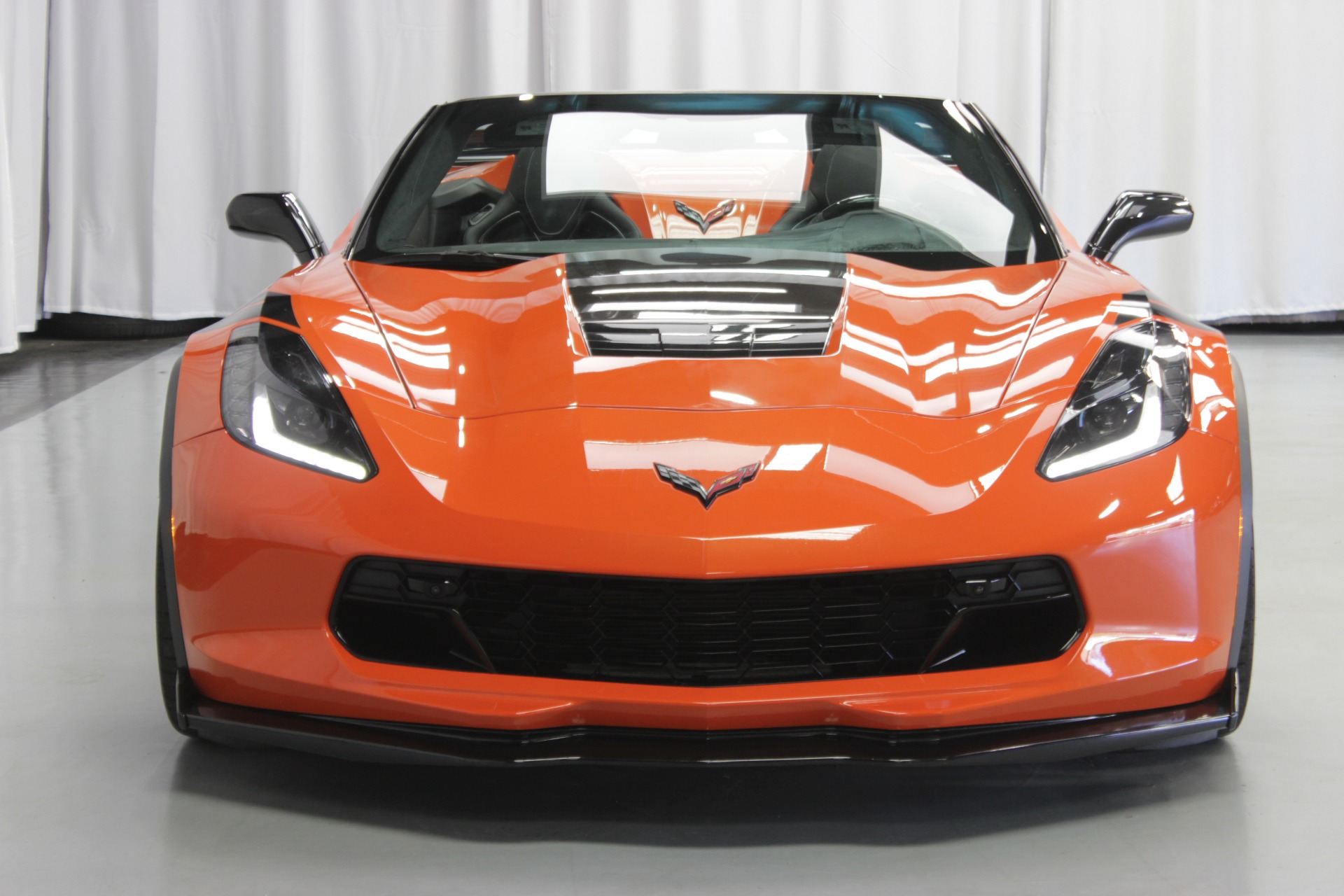 Used 2019 Chevrolet Corvette Grand Sport For Sale (Sold 