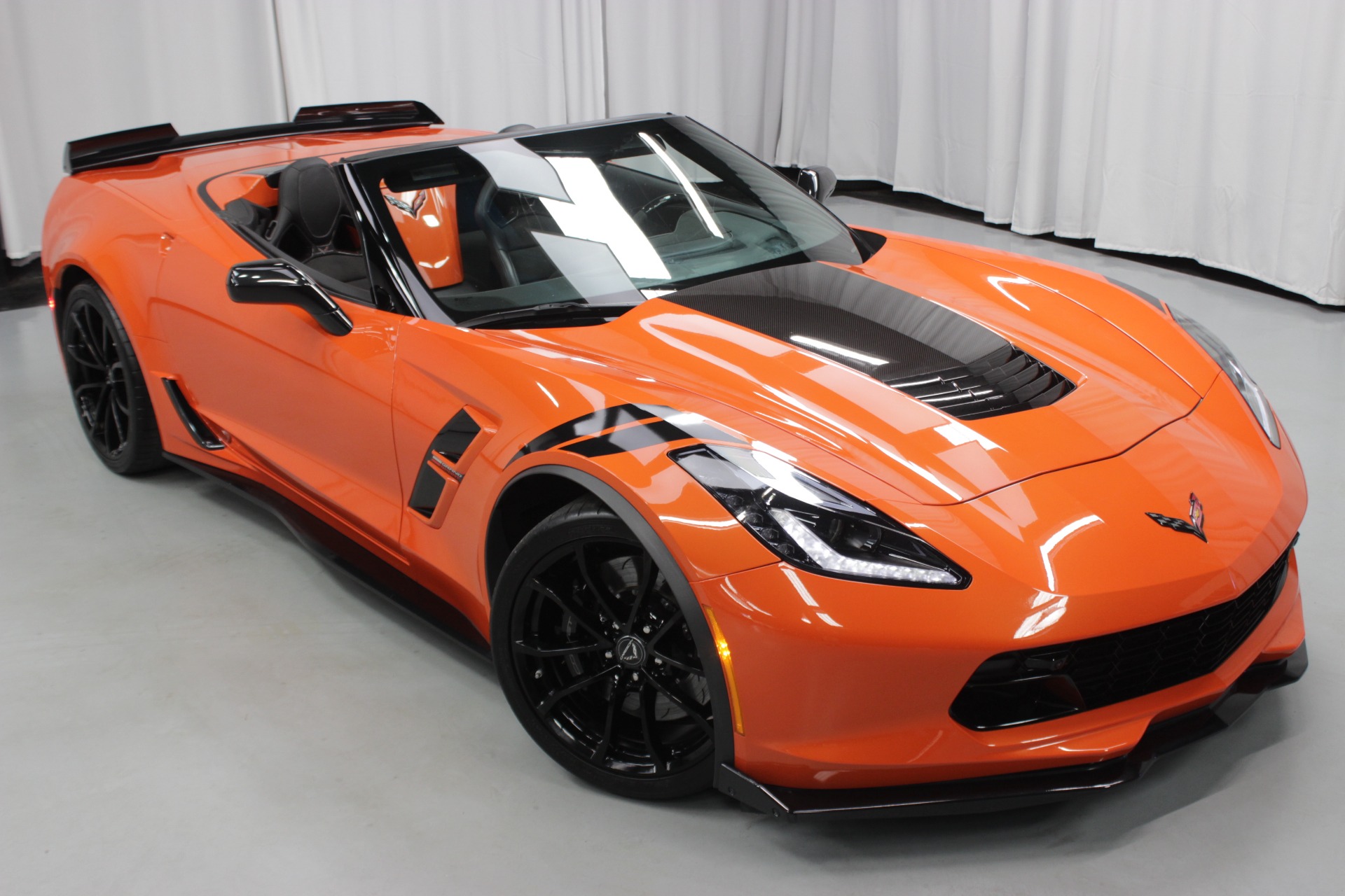 Used 2019 Chevrolet Corvette Grand Sport For Sale (Sold 