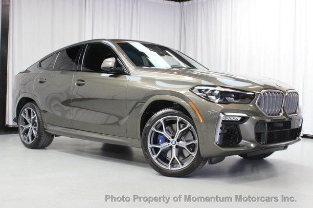 Used 2020 BMW X6 For Sale (Sold) | Momentum Motorcars Inc Stock #40518