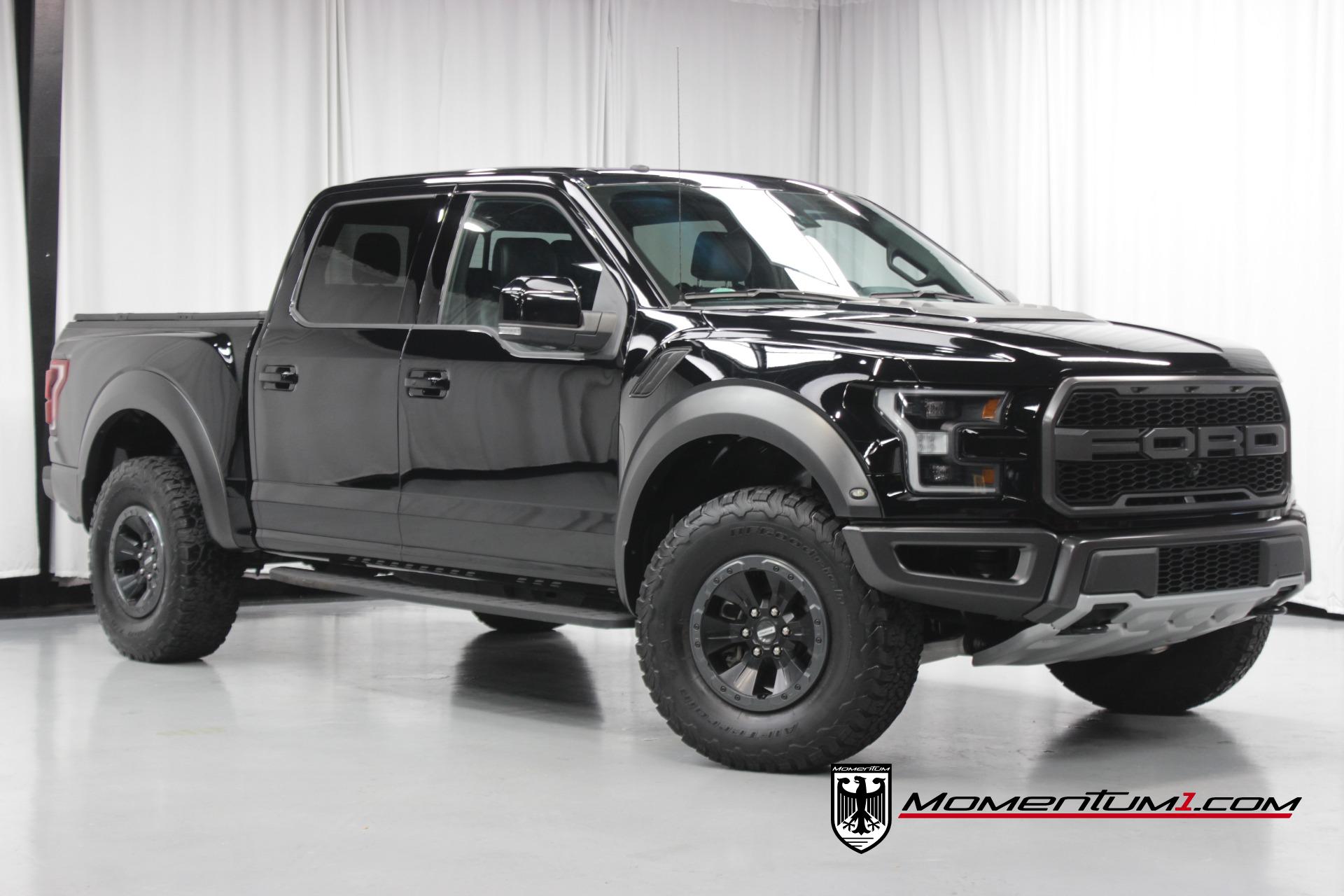 Used 2018 Ford F-150 Raptor For Sale (Sold) | Momentum Motorcars Inc