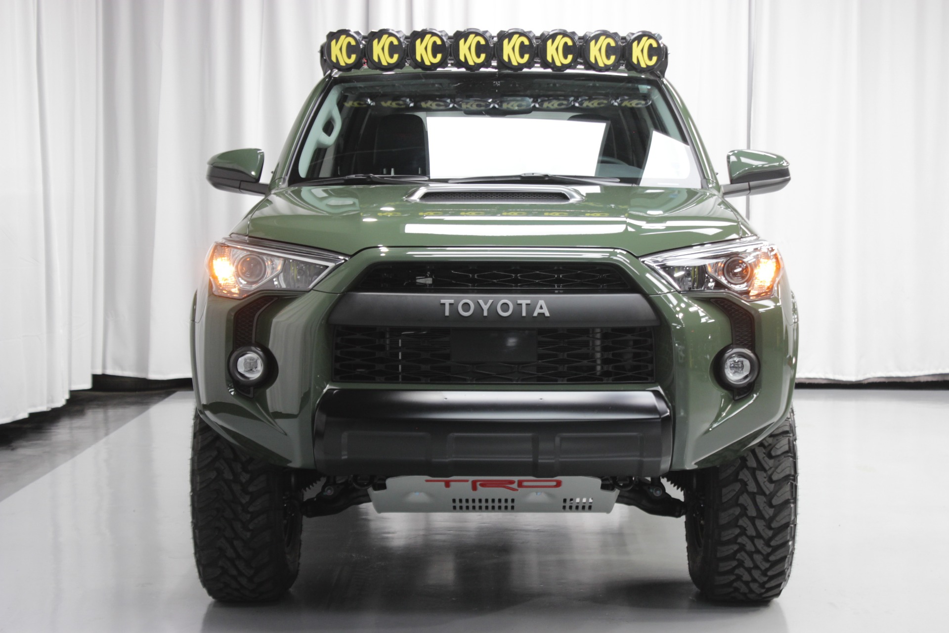 Used 2020 Toyota 4Runner TRD Pro For Sale (Sold) | Momentum