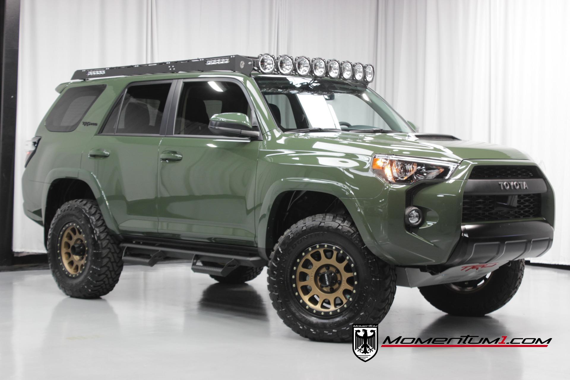 2023 Toyota 4runner Trd Pro Near Me Dealers