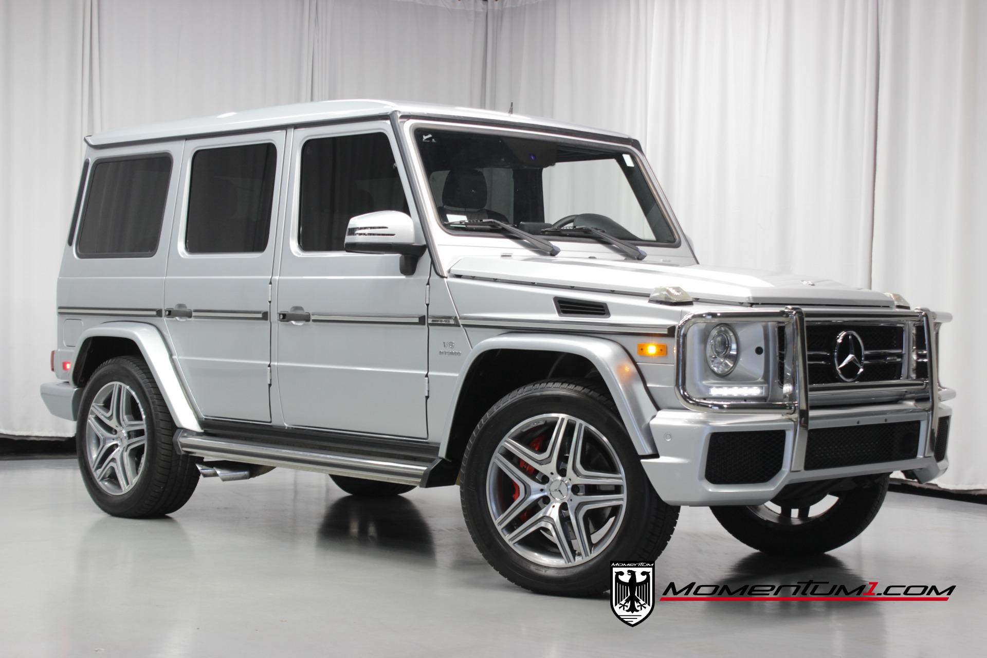 Used 15 Mercedes Benz G Class G 63 Amg For Sale Sold Momentum Motorcars Inc Stock Used 15 Mercedes Benz G Class G 63 Amg For Sale Sold Momentum Motorcars Inc Stock