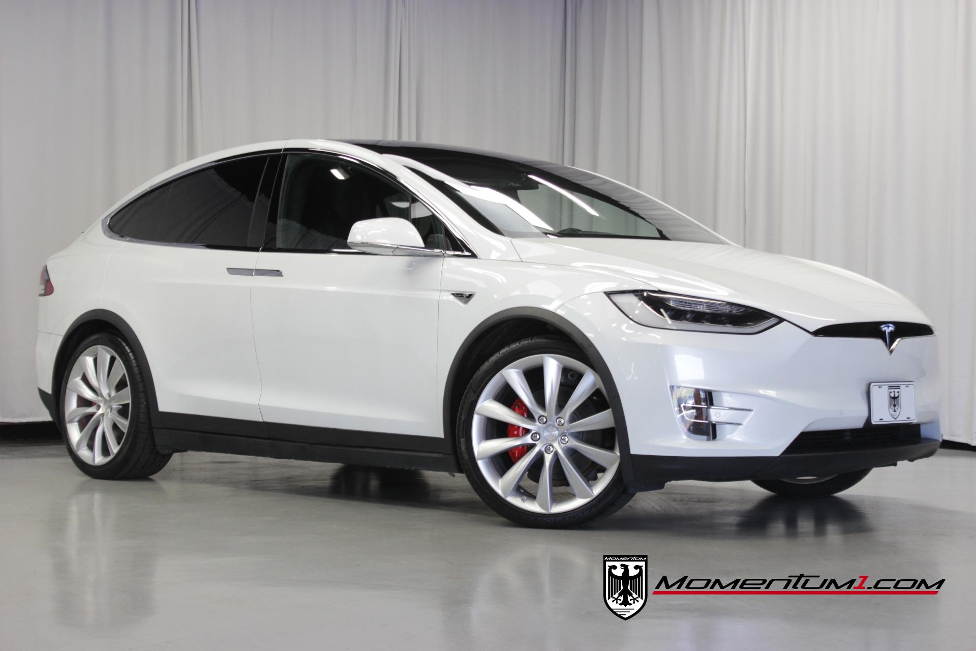 Used 2016 Tesla Model X P90D Signature Edition For Sale Sold
