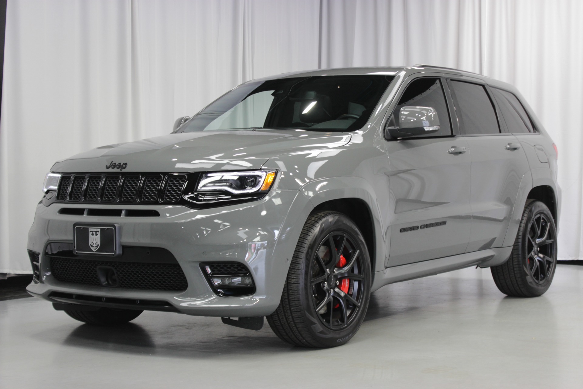 Used Jeep Grand Cherokee Srt For Sale Sold Momentum Motorcars Inc Stock Used Jeep Grand Cherokee Srt For Sale Sold Momentum Motorcars Inc Stock