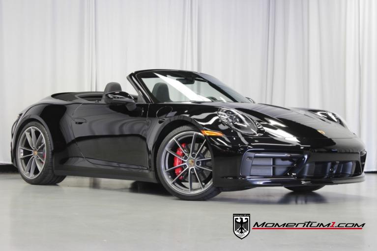 Used 2020 Porsche 911 Carrera 4S For Sale Sold Momentum Motorcars Inc Stock 263481