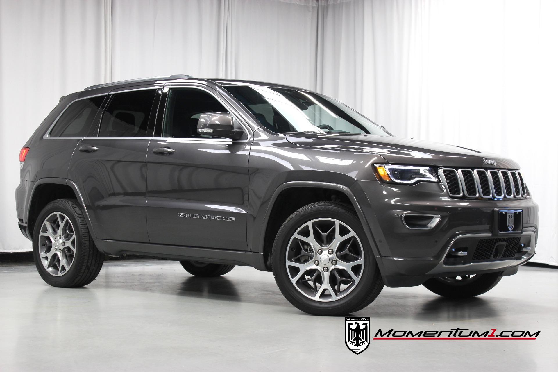 Grille Kit | JEEP Grand Cherokee STERLING EDITION 2018